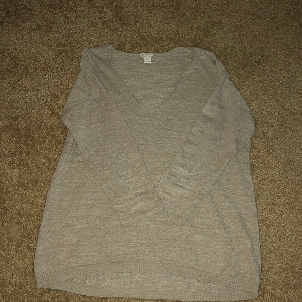 Long sleeve shirt